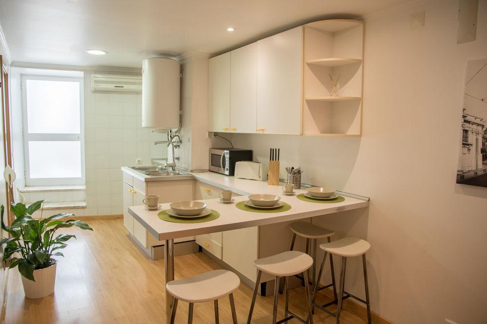 Inn Fashion Residence ลิสบอน ภายนอก รูปภาพ